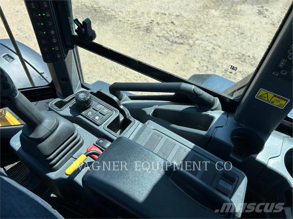 CAT 938 Cargadoras sobre ruedas