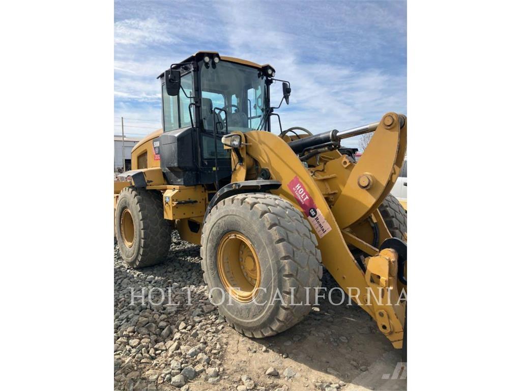 CAT 938 Cargadoras sobre ruedas