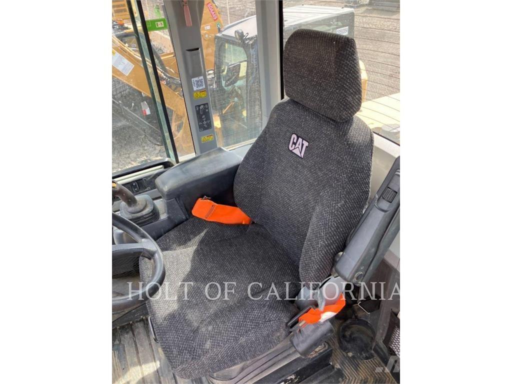 CAT 938 Cargadoras sobre ruedas