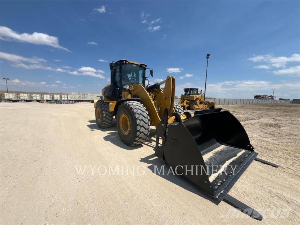 CAT 938 Cargadoras sobre ruedas