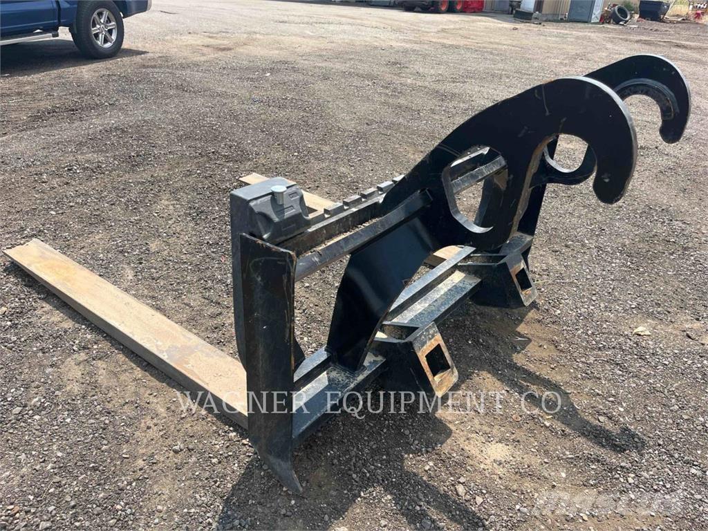 CAT 938 FC Cargadoras sobre ruedas