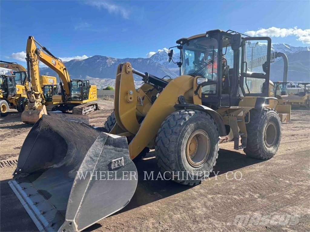 CAT 938 QC Cargadoras sobre ruedas