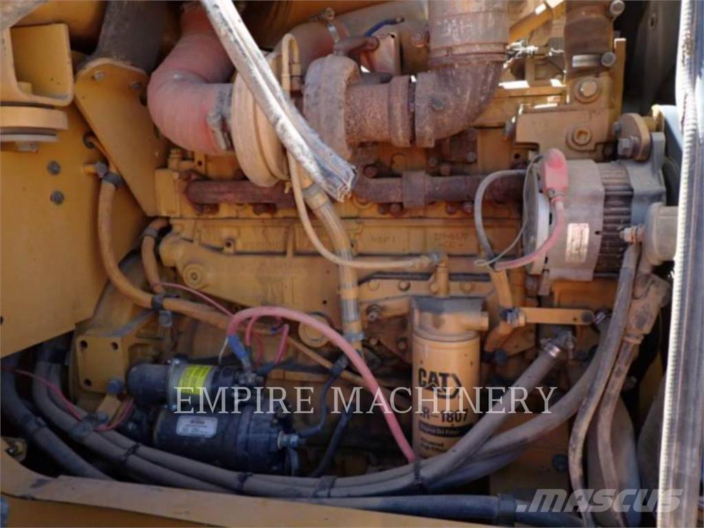 CAT 938G Cargadoras sobre ruedas