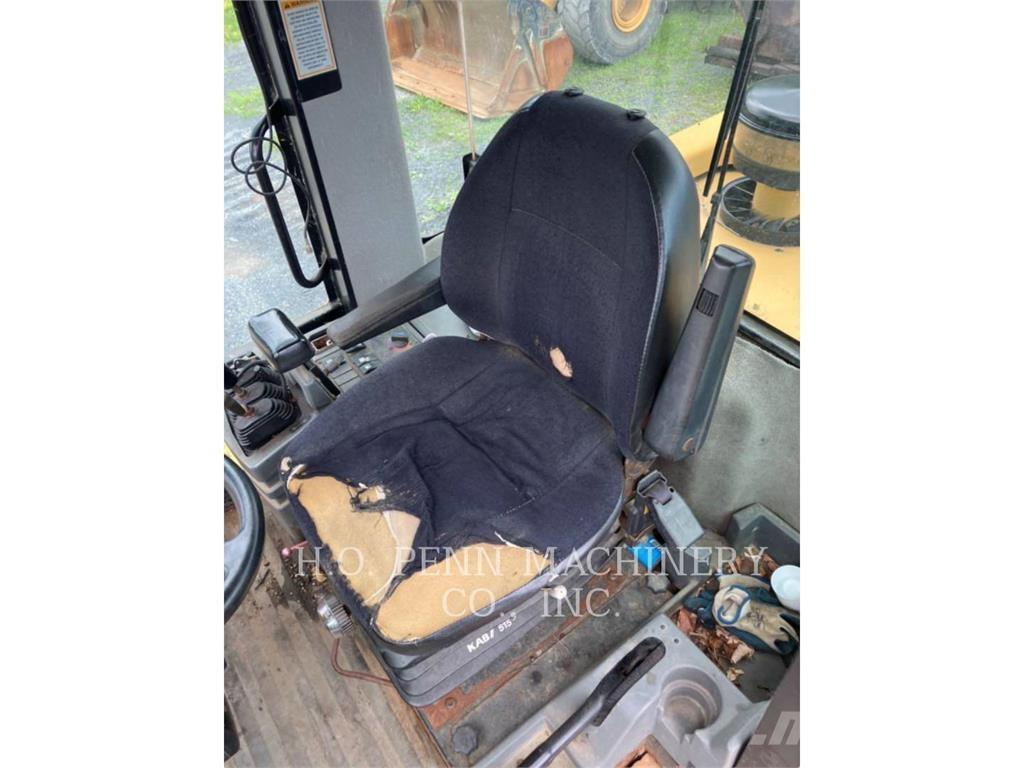 CAT 938GII Cargadoras sobre ruedas