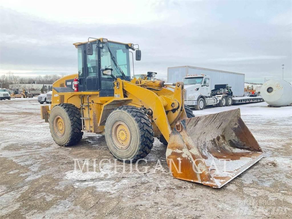 CAT 938H Cargadoras sobre ruedas