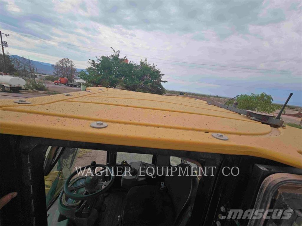 CAT 938H Cargadoras sobre ruedas