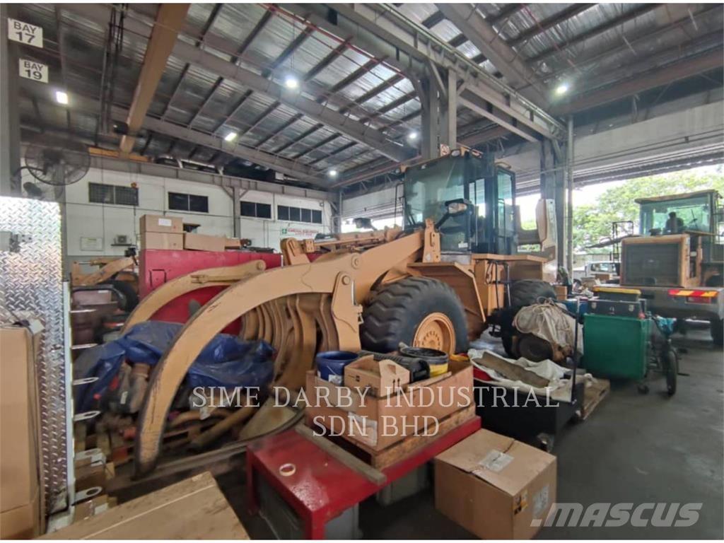 CAT 938H Cargadoras sobre ruedas