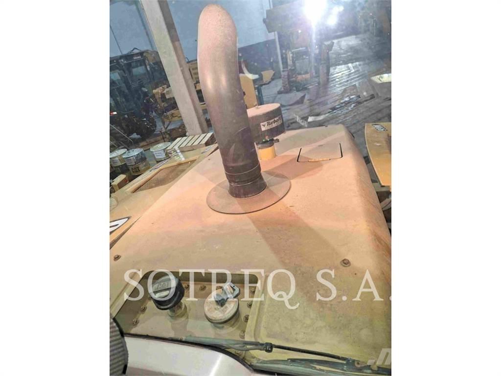 CAT 938K Cargadoras sobre ruedas