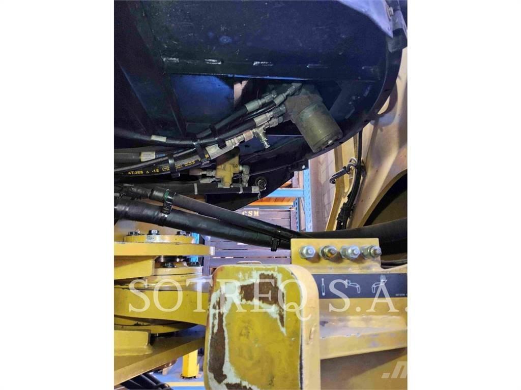 CAT 938K Cargadoras sobre ruedas