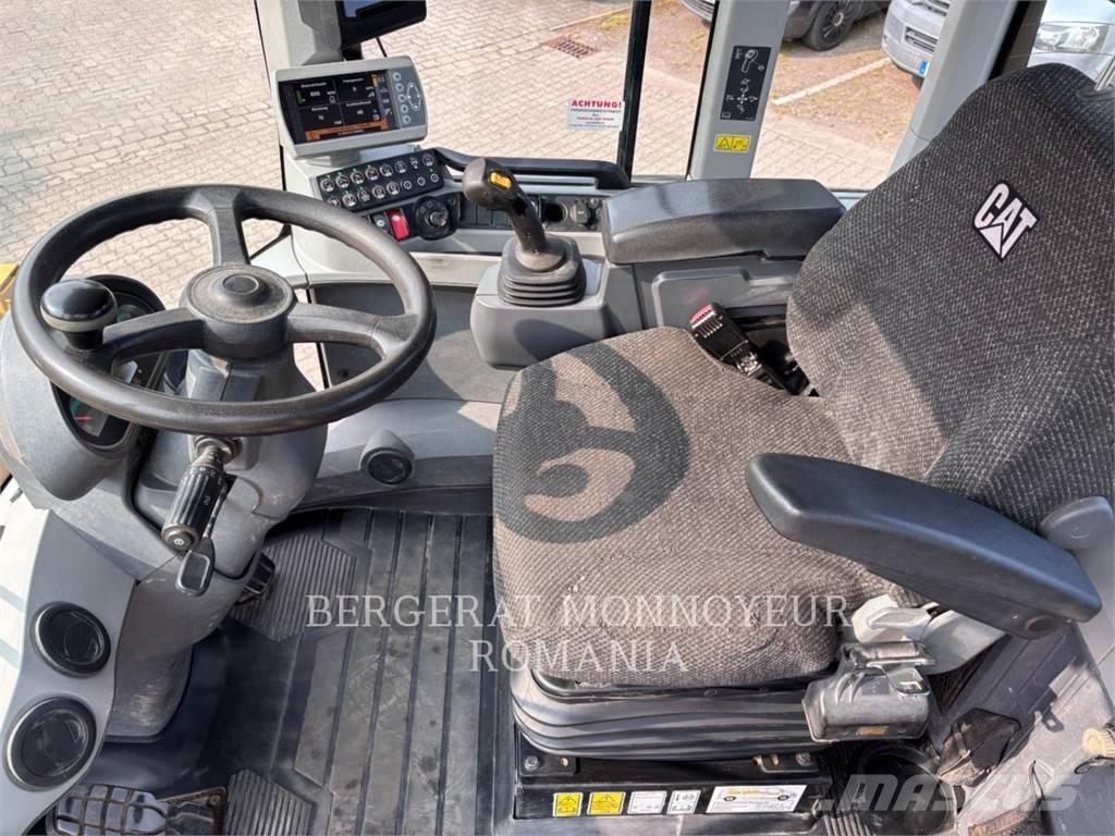 CAT 938K Cargadoras sobre ruedas