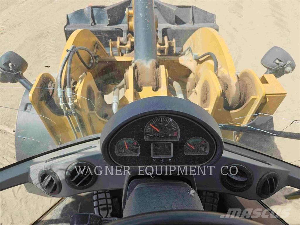 CAT 938K FC Cargadoras sobre ruedas