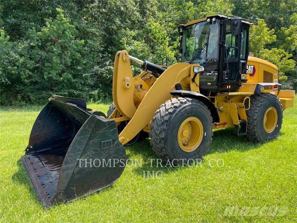 CAT 938M Cargadoras sobre ruedas