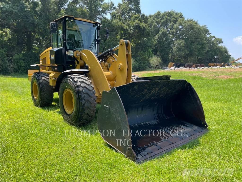 CAT 938M Cargadoras sobre ruedas