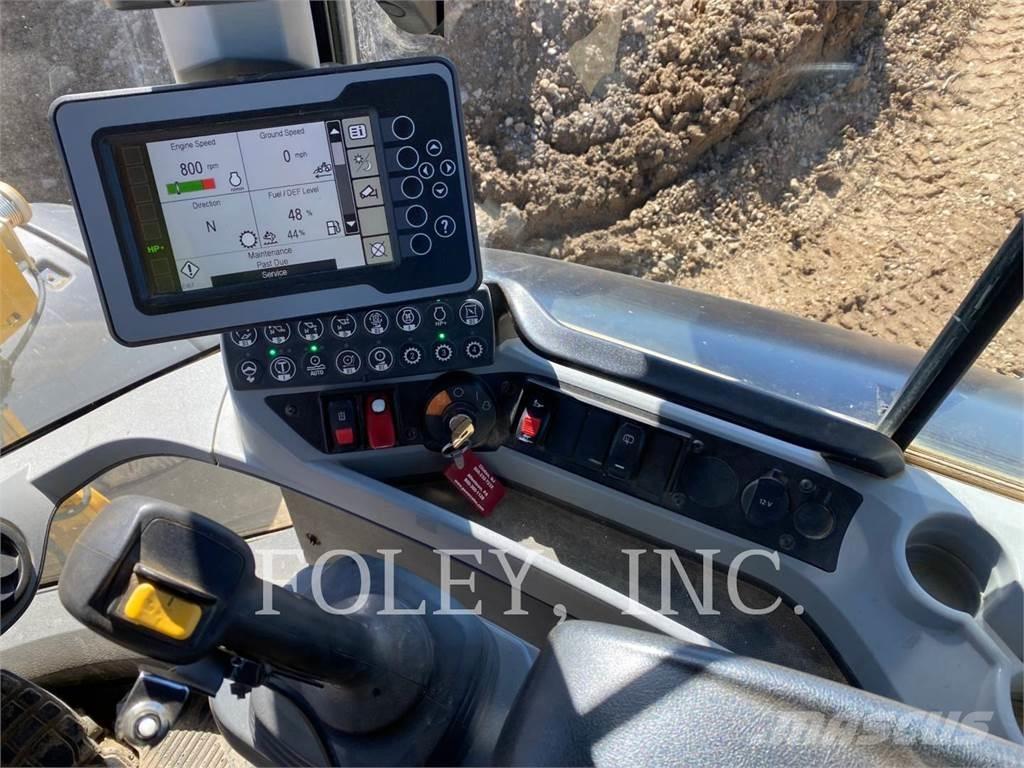 CAT 938M Cargadoras sobre ruedas