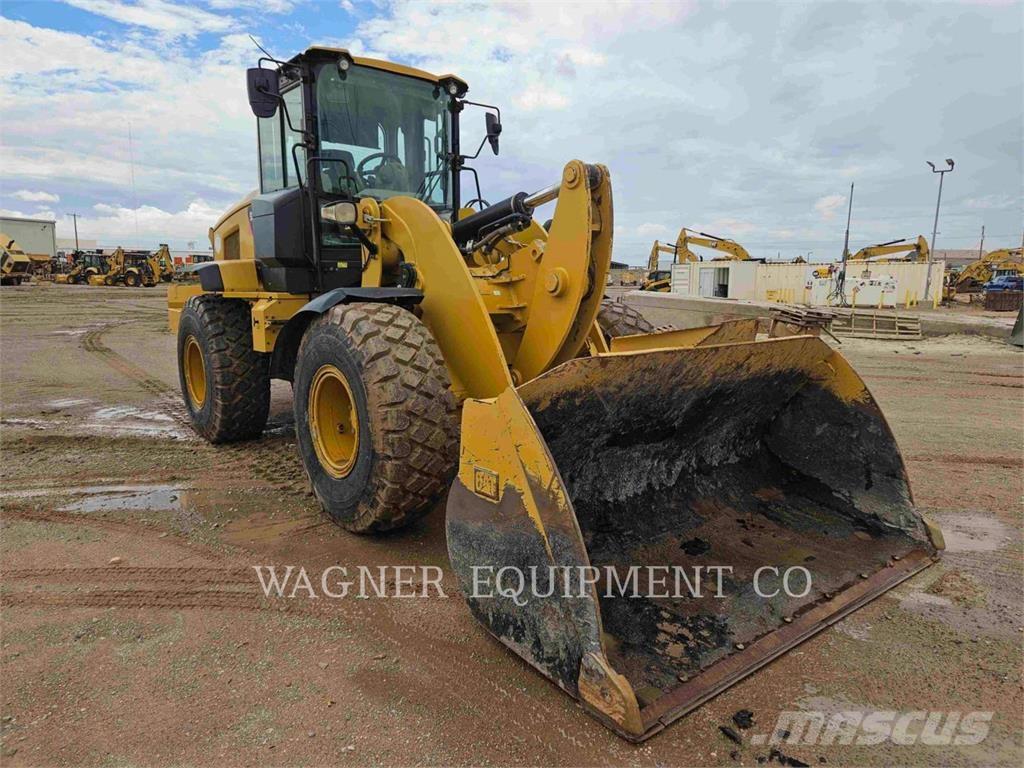 CAT 938M Cargadoras sobre ruedas