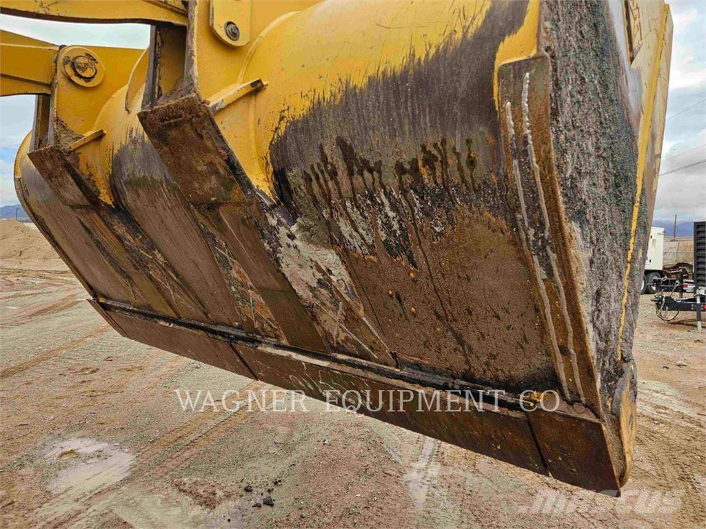 CAT 938M Cargadoras sobre ruedas