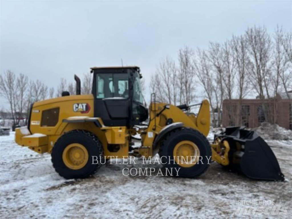 CAT 938M Cargadoras sobre ruedas