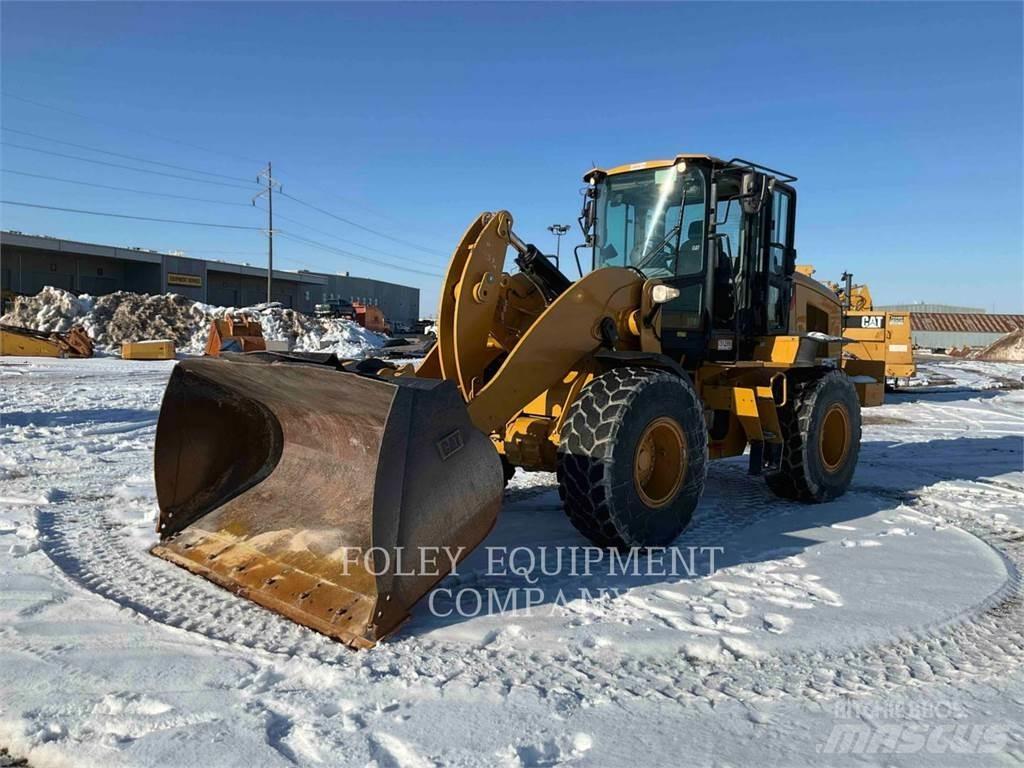 CAT 938M Cargadoras sobre ruedas