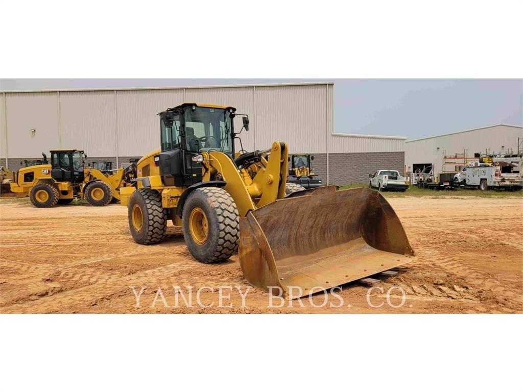 CAT 938M Cargadoras sobre ruedas