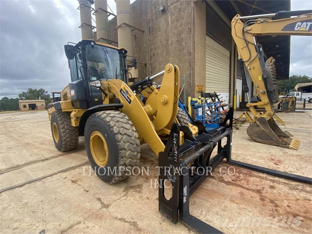 CAT 938M Cargadoras sobre ruedas