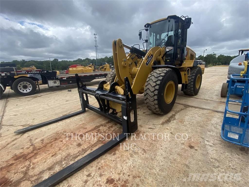 CAT 938M Cargadoras sobre ruedas