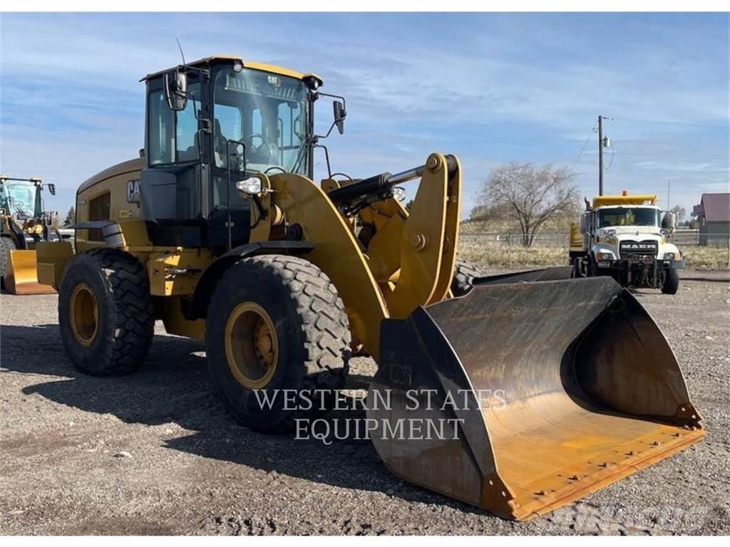 CAT 938M Cargadoras sobre ruedas