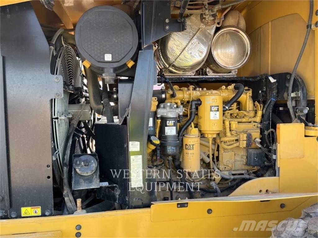 CAT 938M Cargadoras sobre ruedas