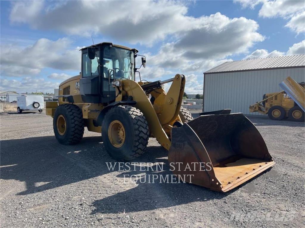 CAT 938M Cargadoras sobre ruedas