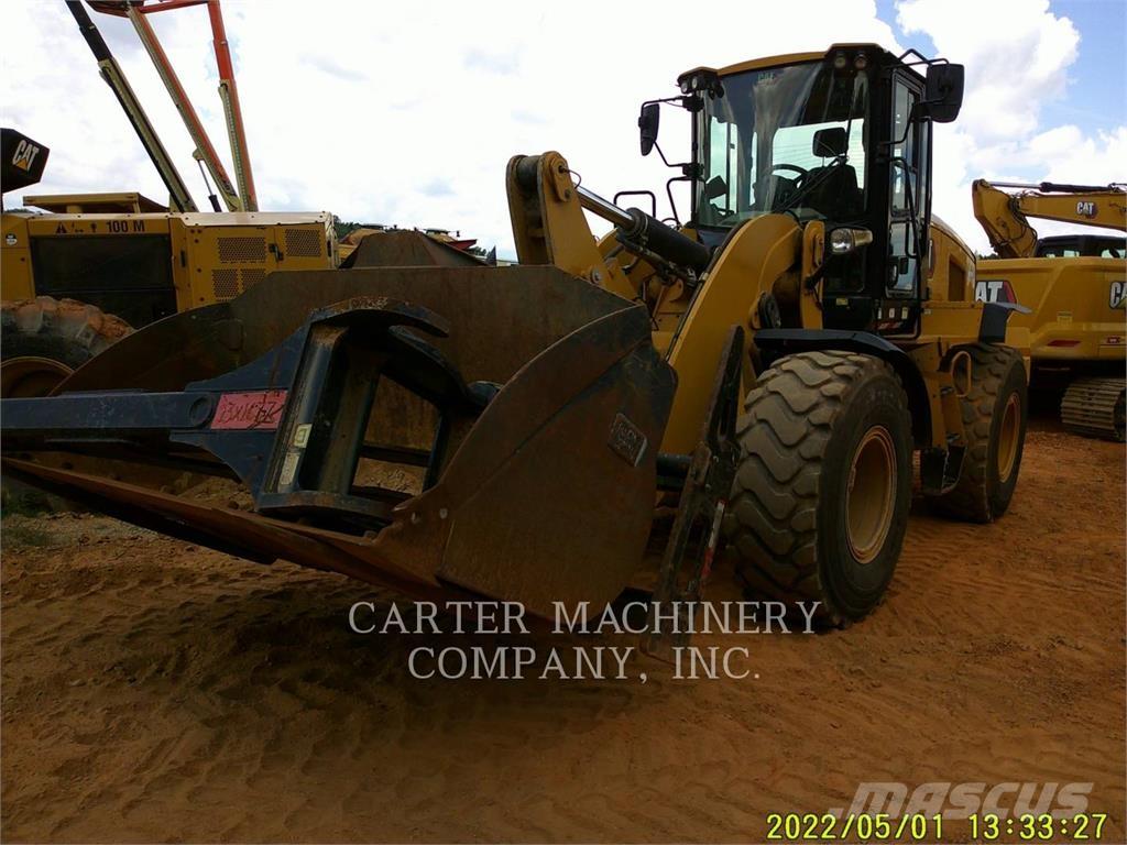 CAT 938M Cargadoras sobre ruedas