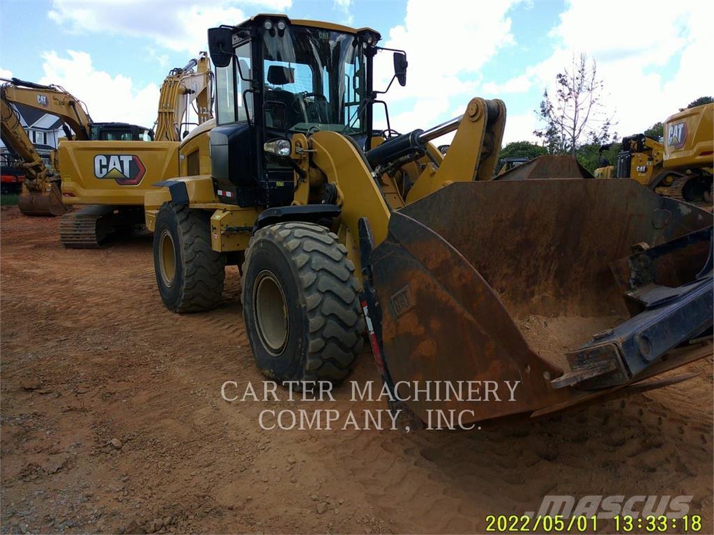 CAT 938M Cargadoras sobre ruedas