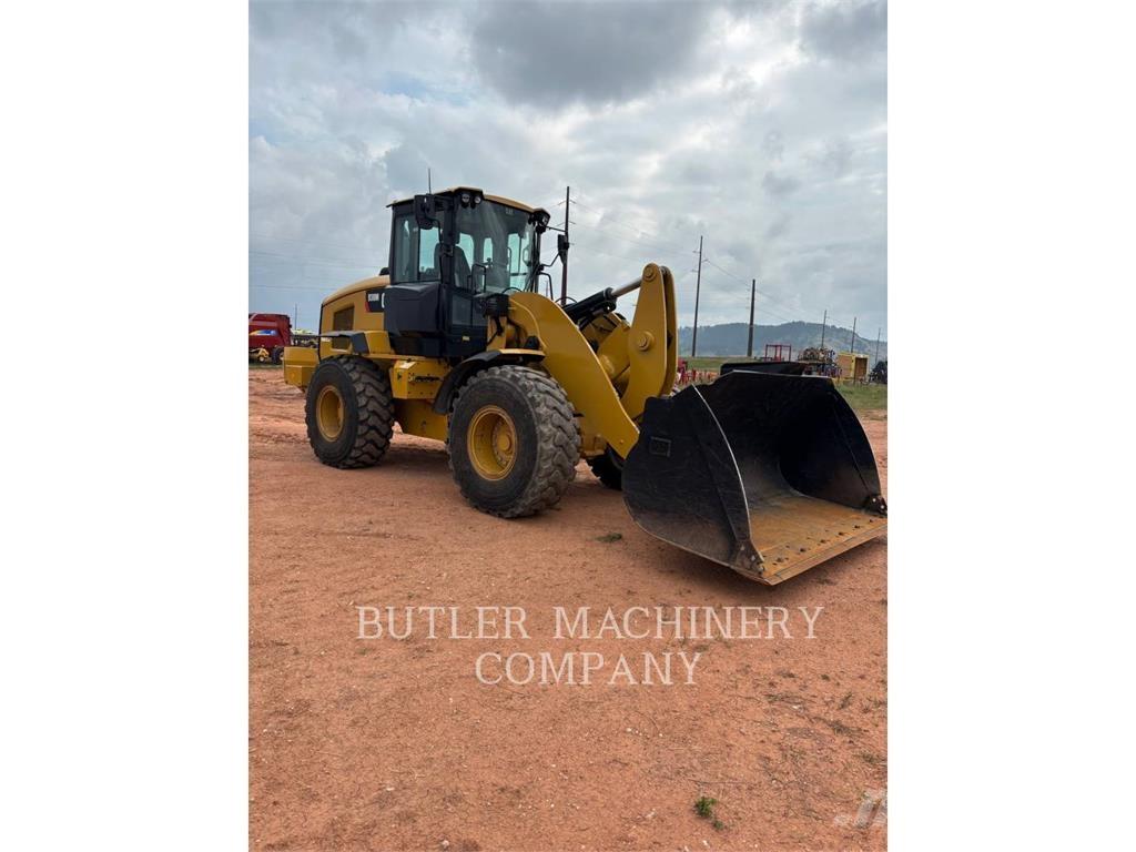 CAT 938M Cargadoras sobre ruedas