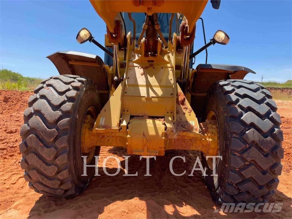 CAT 938M Cargadoras sobre ruedas