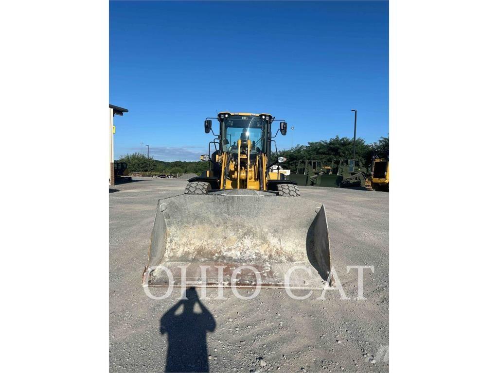 CAT 938M Cargadoras sobre ruedas