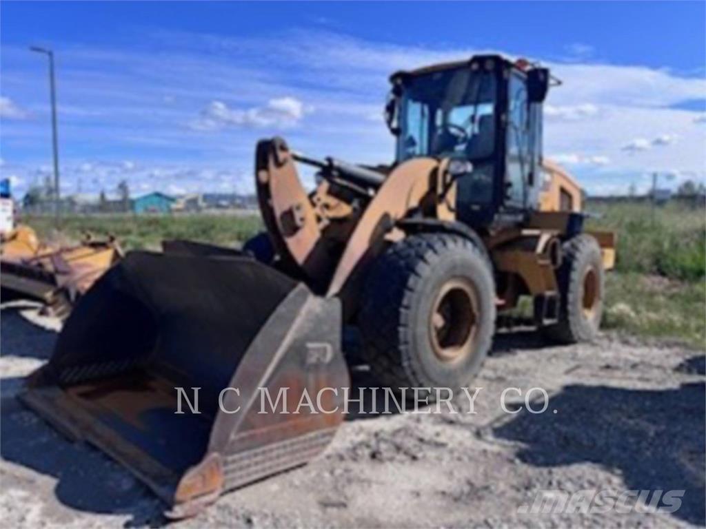 CAT 938M Cargadoras sobre ruedas