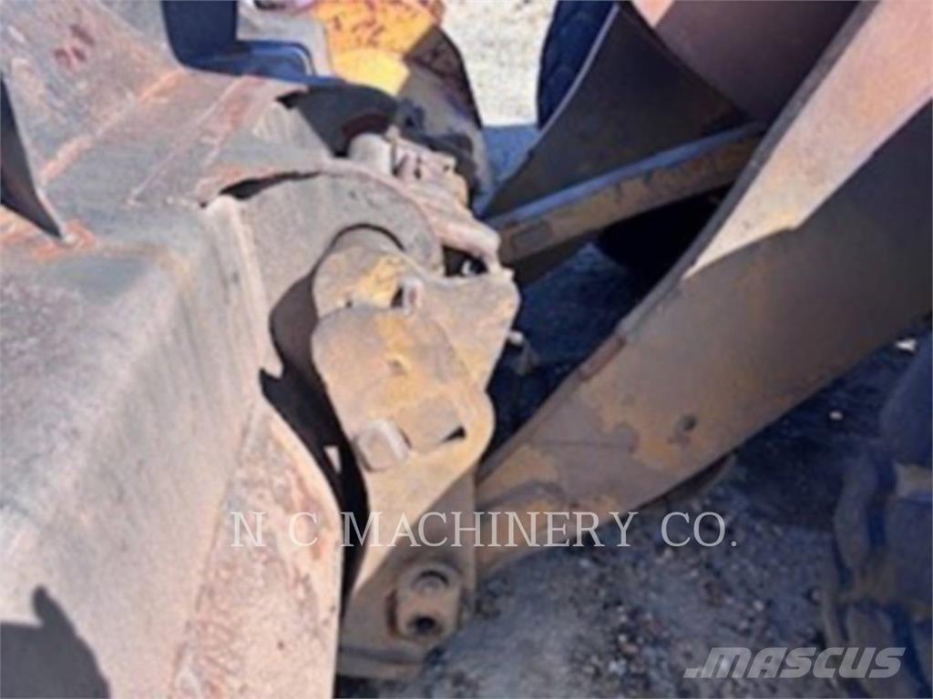 CAT 938M Cargadoras sobre ruedas