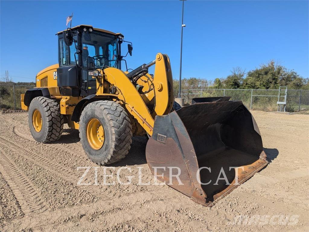 CAT 938M Cargadoras sobre ruedas