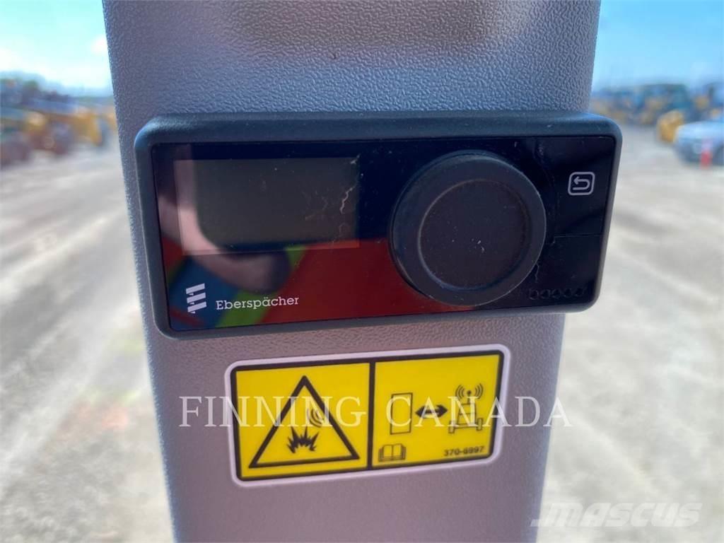 CAT 938M Cargadoras sobre ruedas