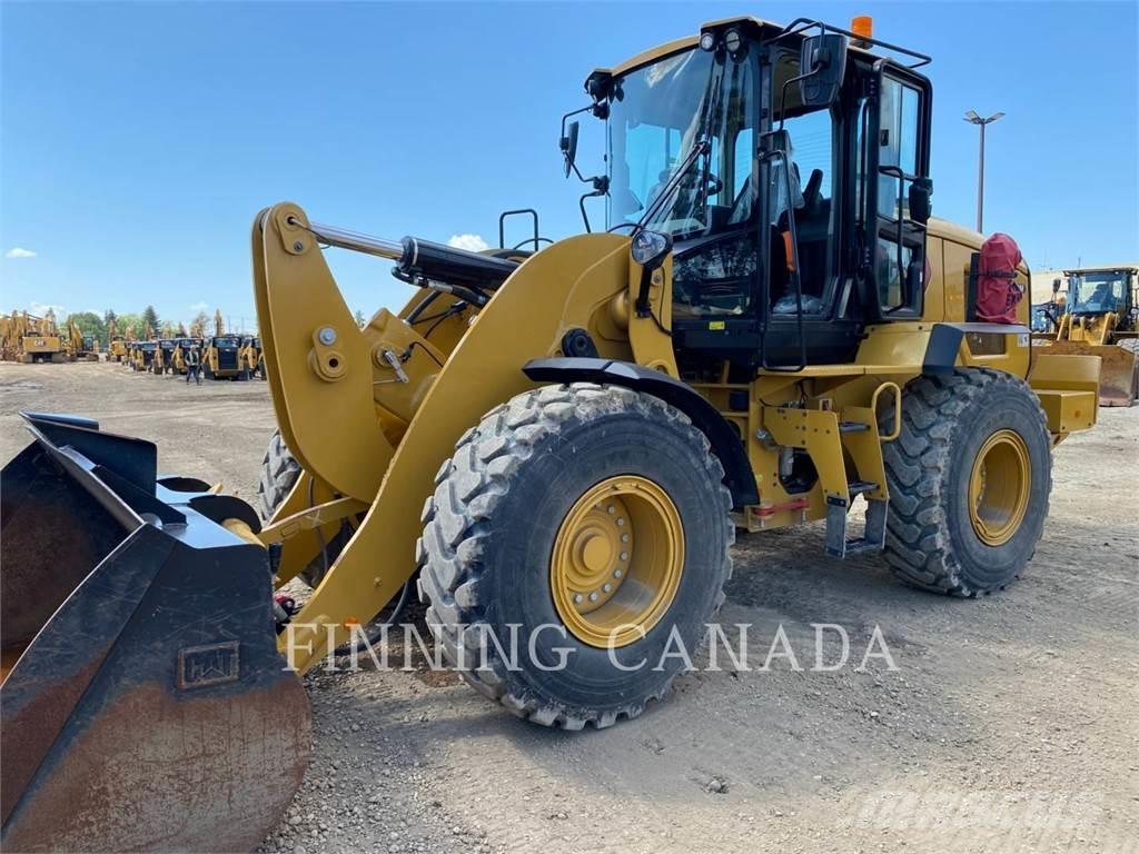 CAT 938M Cargadoras sobre ruedas