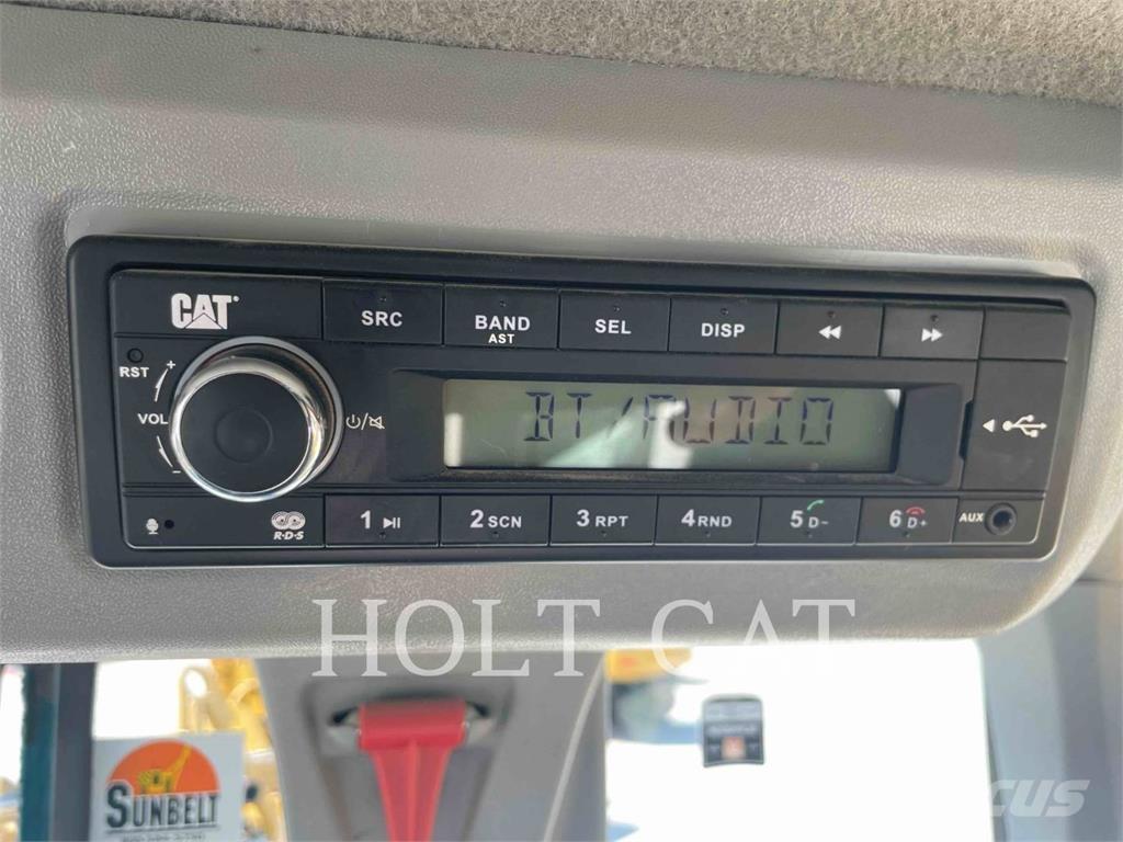 CAT 938M Cargadoras sobre ruedas