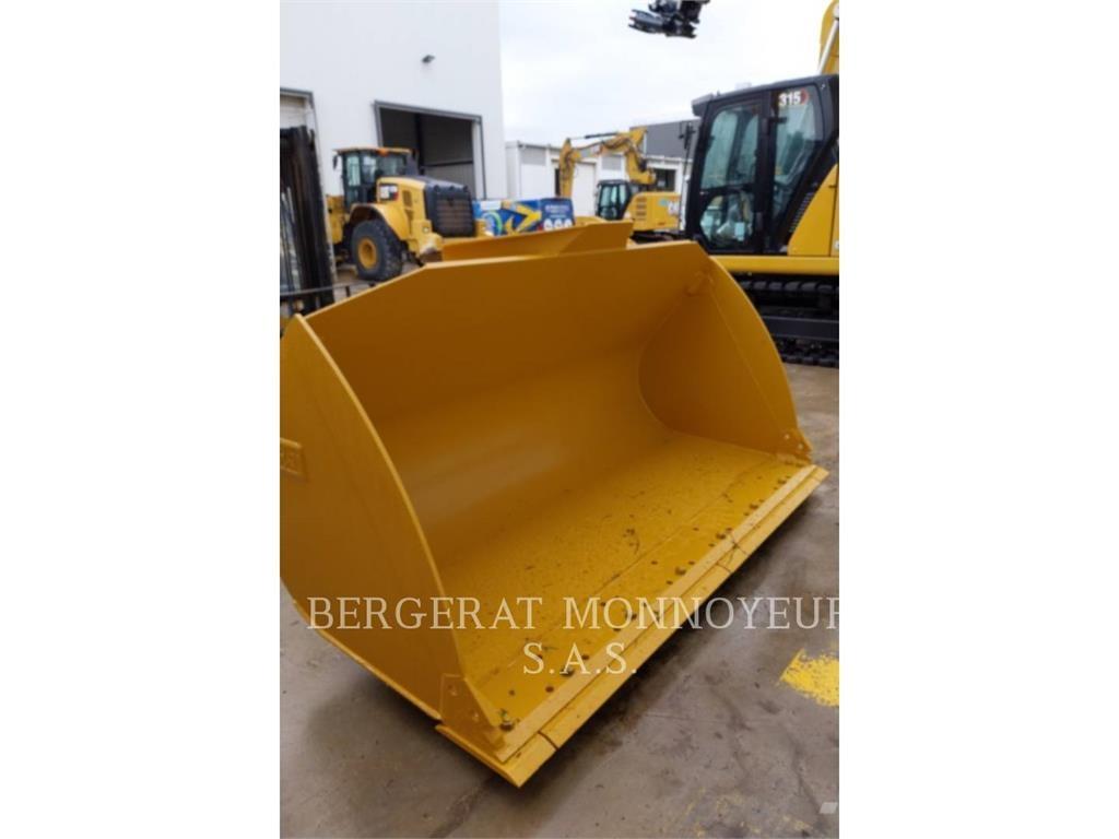 CAT 938M Cargadoras sobre ruedas