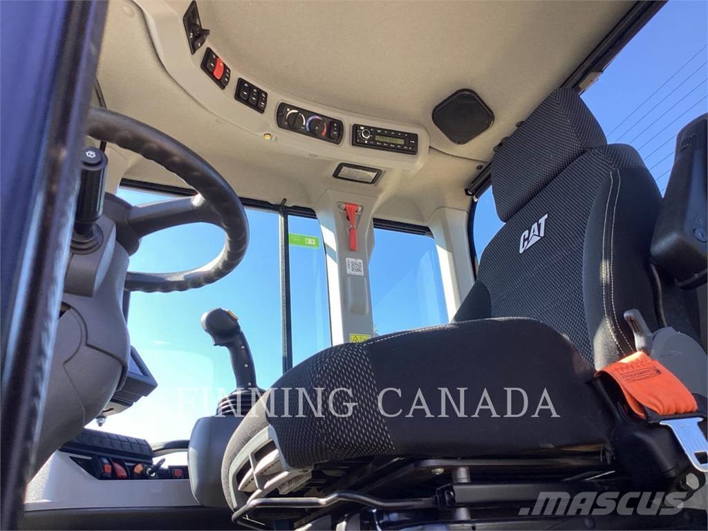 CAT 938M Cargadoras sobre ruedas