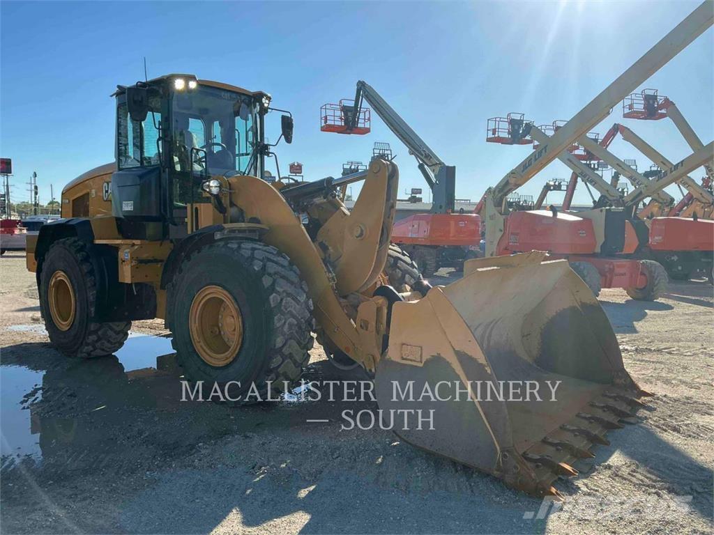 CAT 938M Cargadoras sobre ruedas