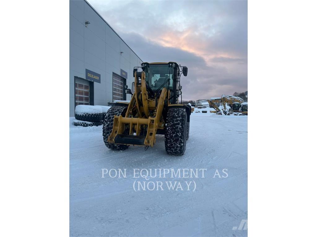 CAT 938M Cargadoras sobre ruedas