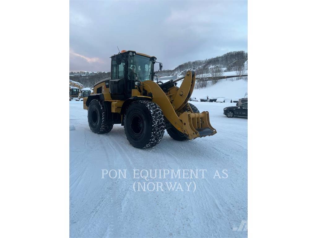 CAT 938M Cargadoras sobre ruedas