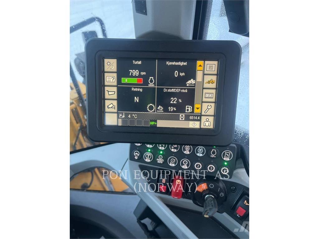 CAT 938M Cargadoras sobre ruedas