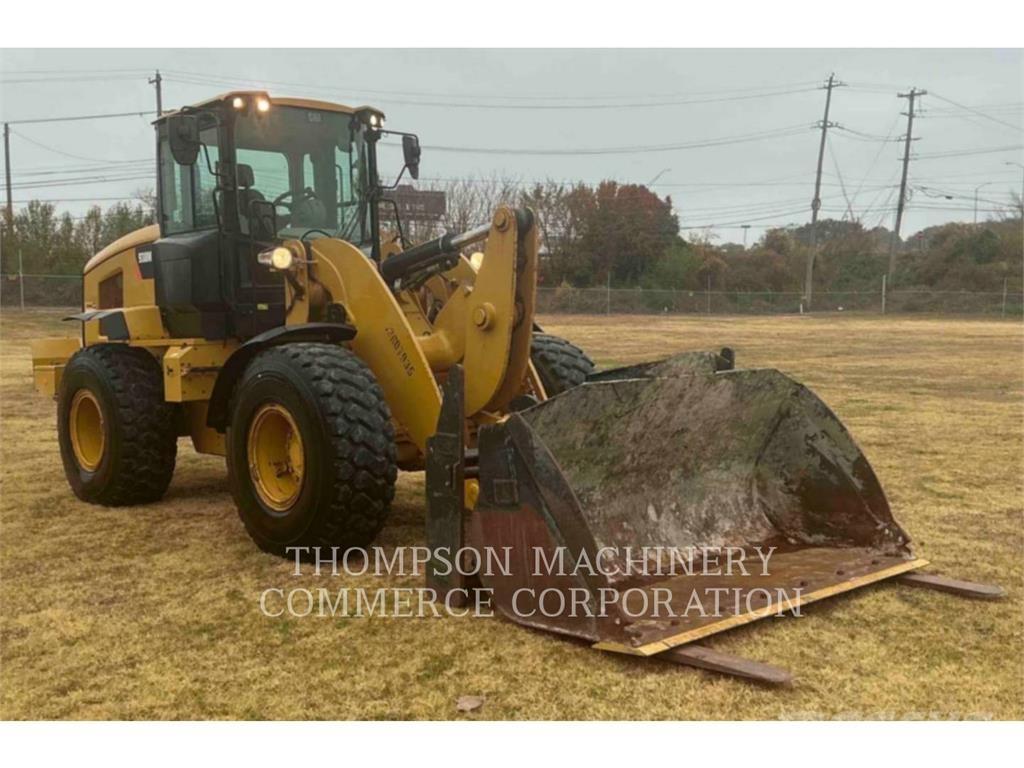 CAT 938M Cargadoras sobre ruedas