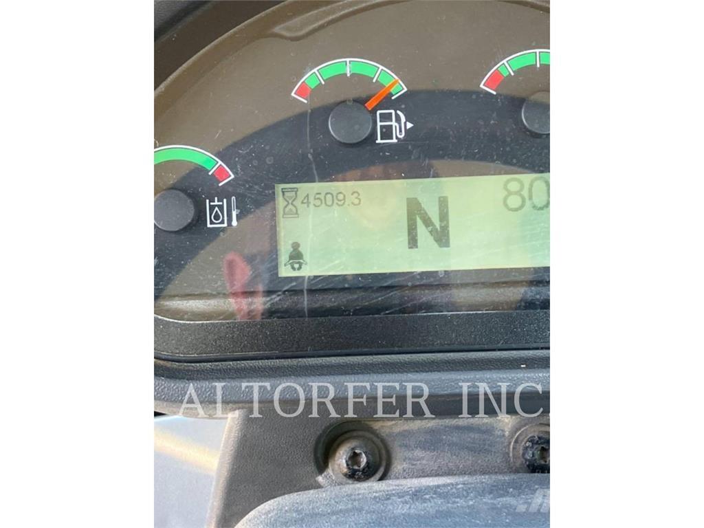 CAT 938M Cargadoras sobre ruedas