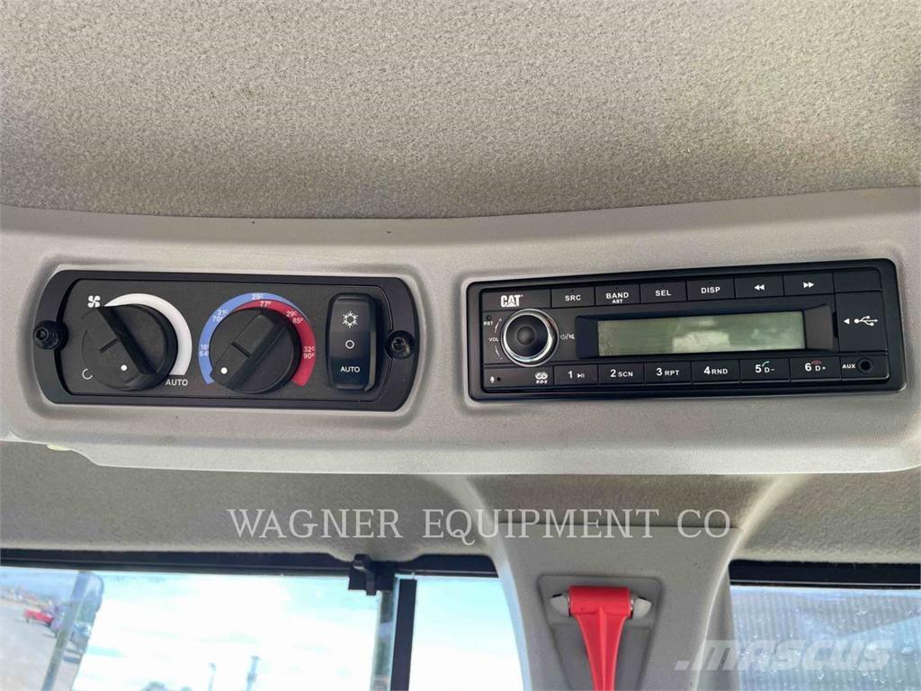 CAT 938M FC Cargadoras sobre ruedas