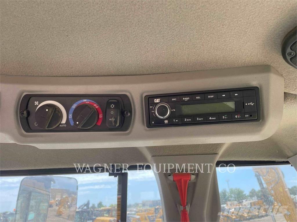 CAT 938M FC Cargadoras sobre ruedas