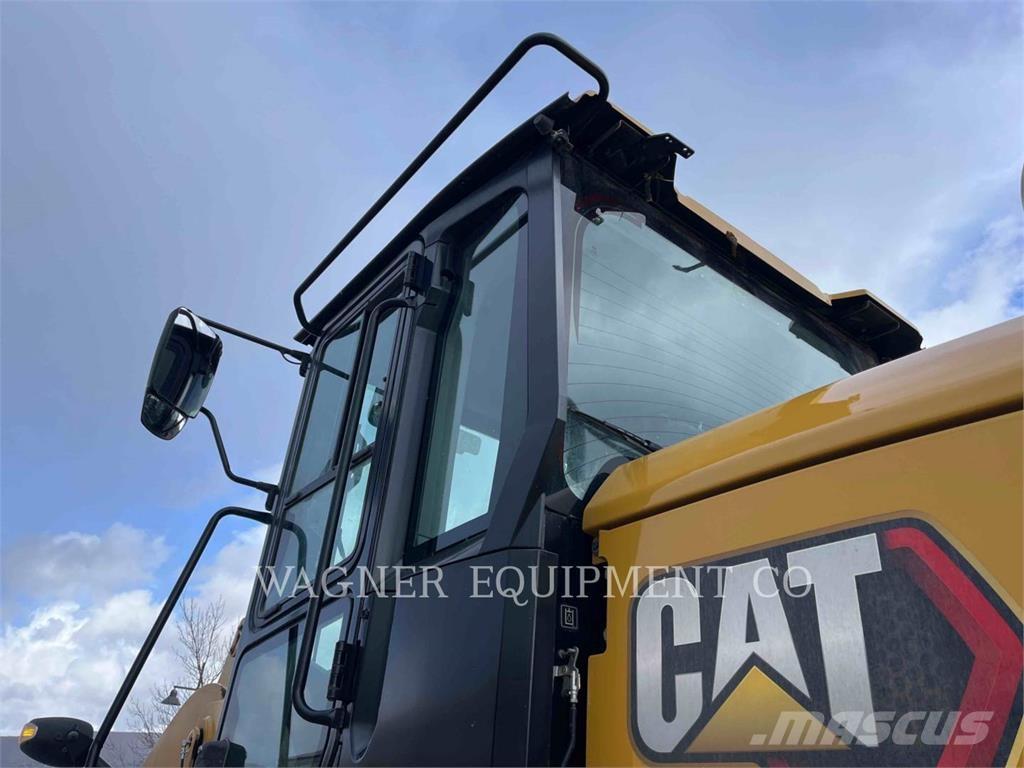 CAT 938M FC Cargadoras sobre ruedas